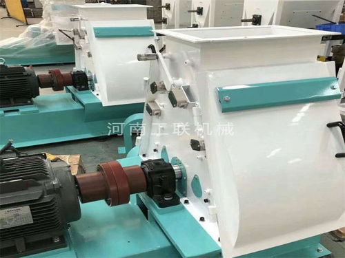 五粮粉碎设备 工联粮油机械产品 五粮粉碎设备厂家