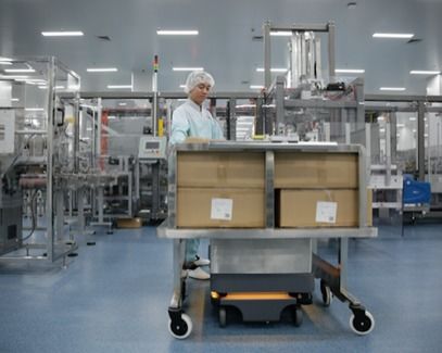 mir自主移动机器人荣膺年度创新产品大奖